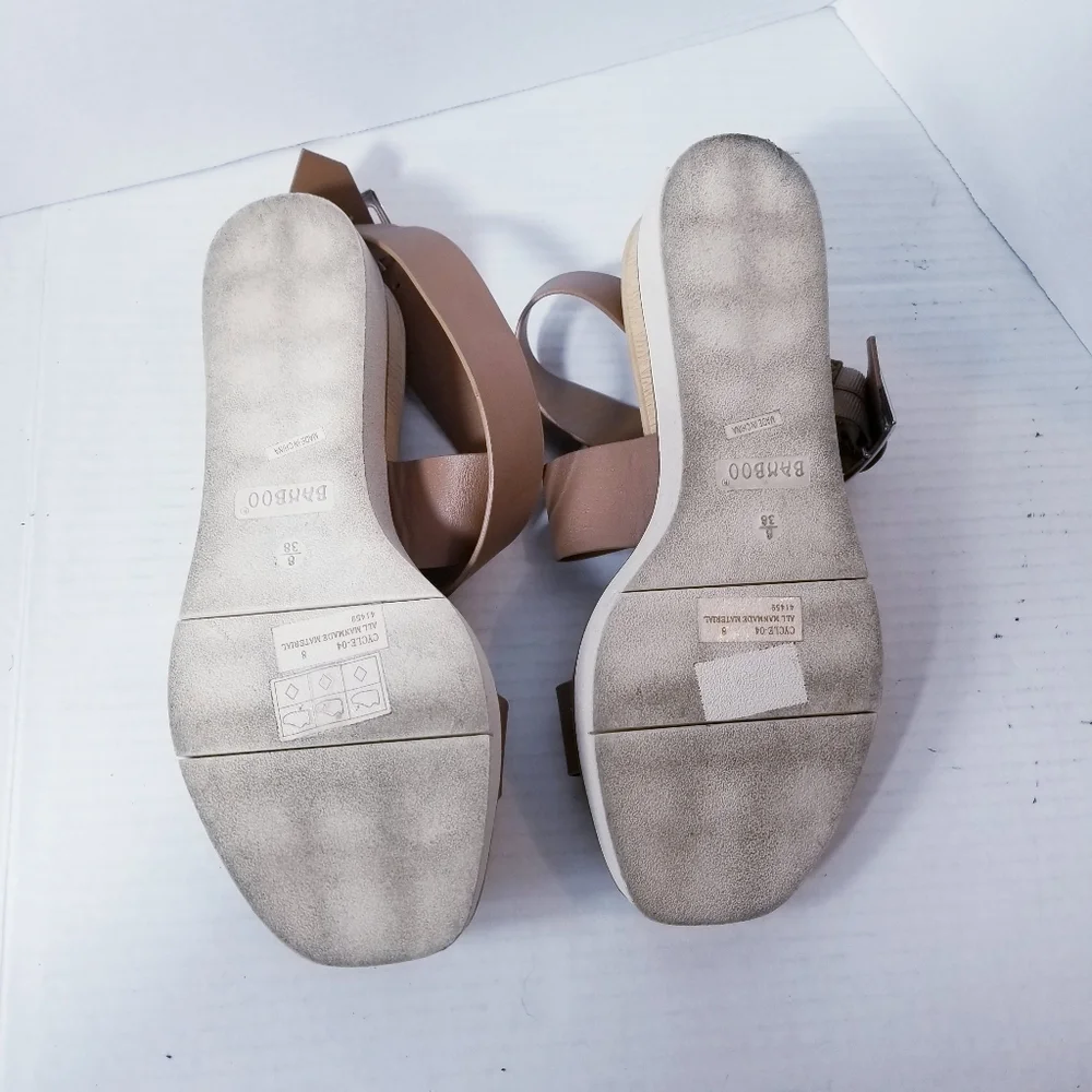 BAMBOO *bamboo wedge